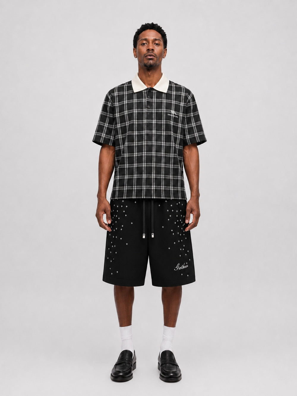 Endaround Black Set