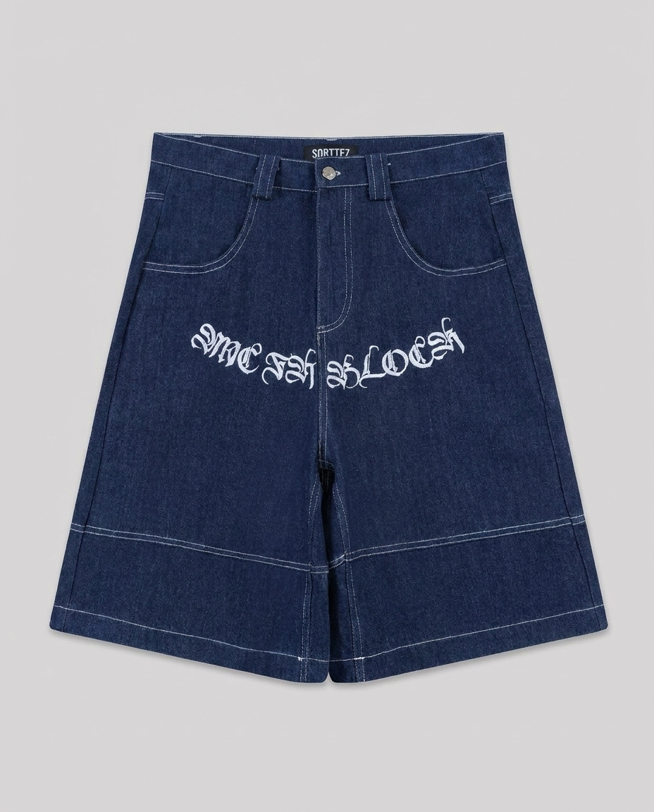 Camp Carbon / Gothic Navy Set