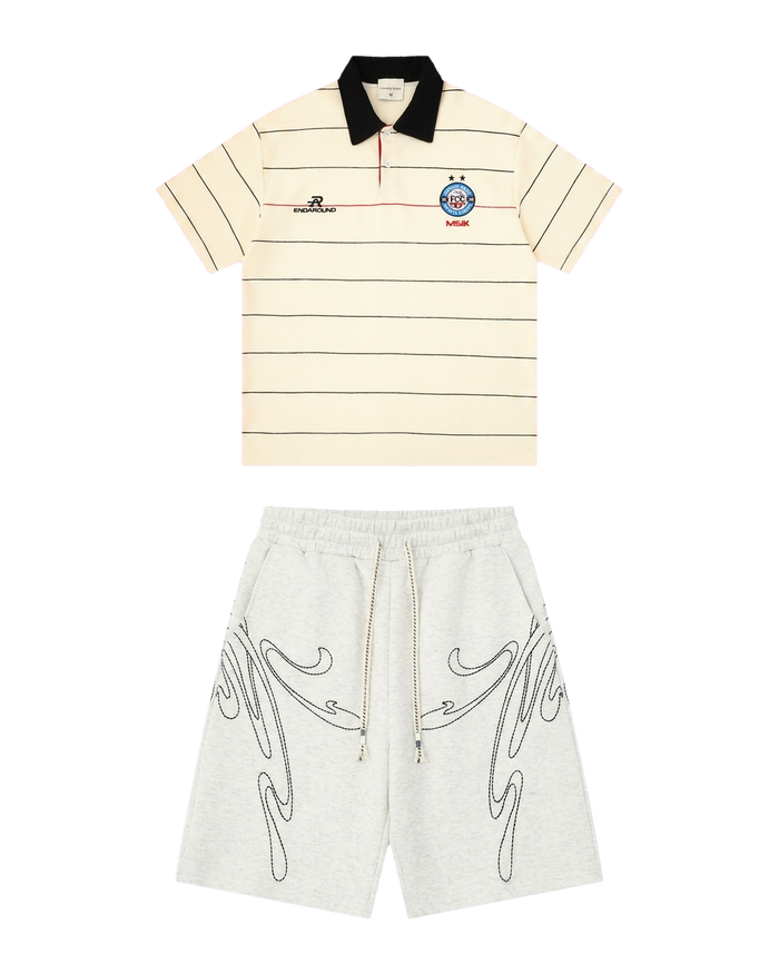 FC '98 Cream / Western Grey Set