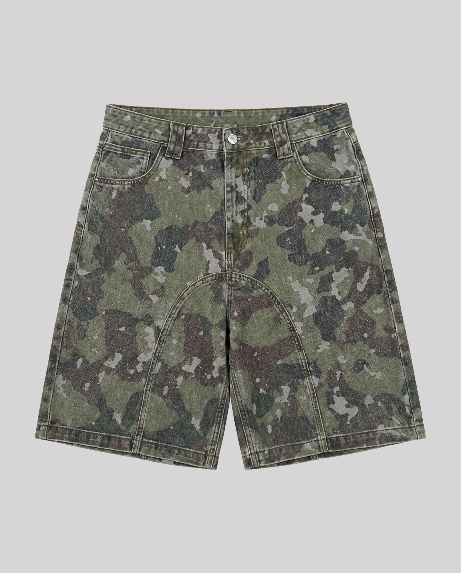 Conjunto de Camuflaje FC '98