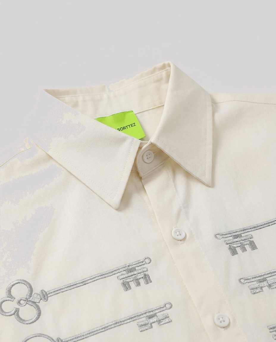 Skeleton Cream / Western Grey Set