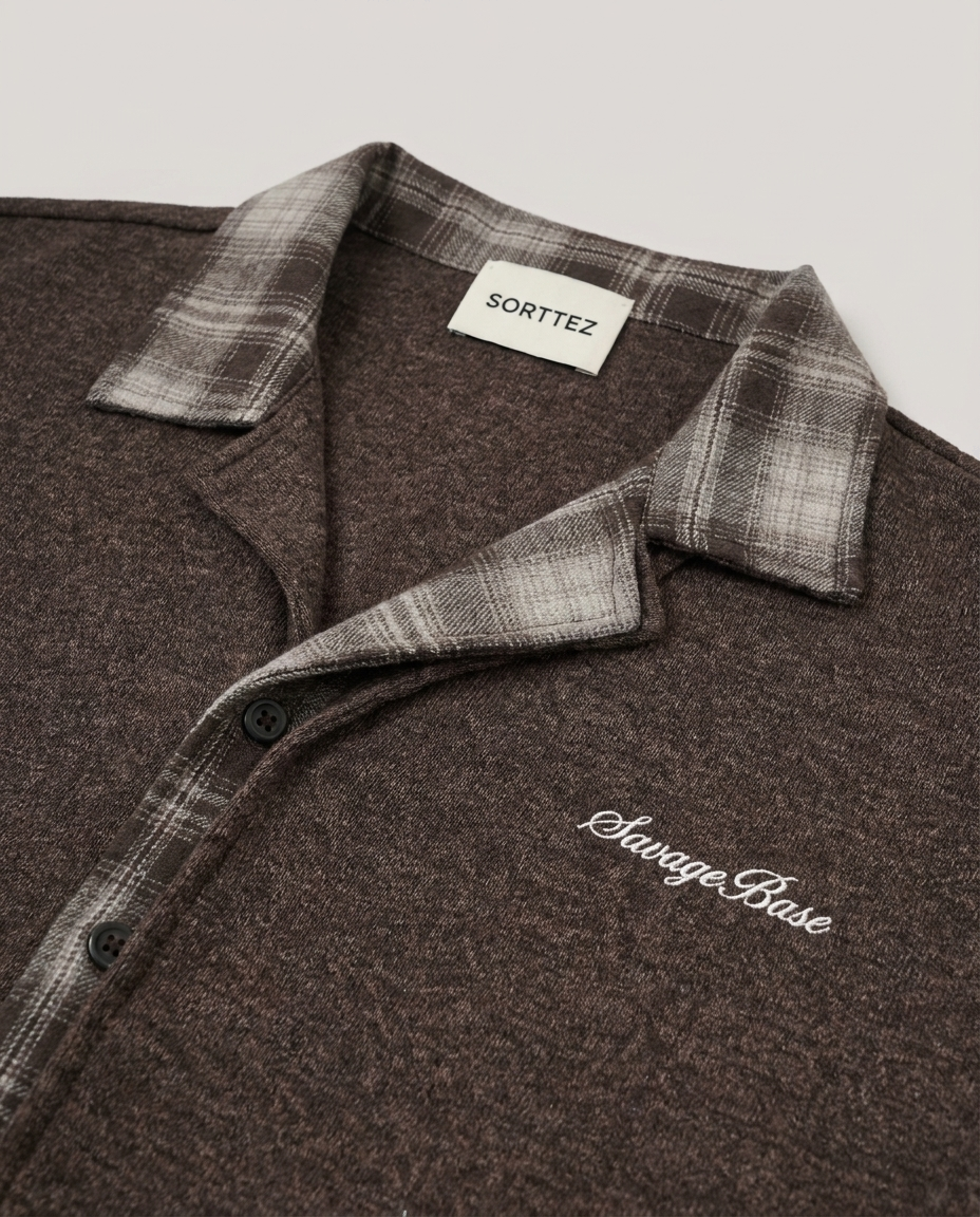 Camp Brown / Camo Camo Set