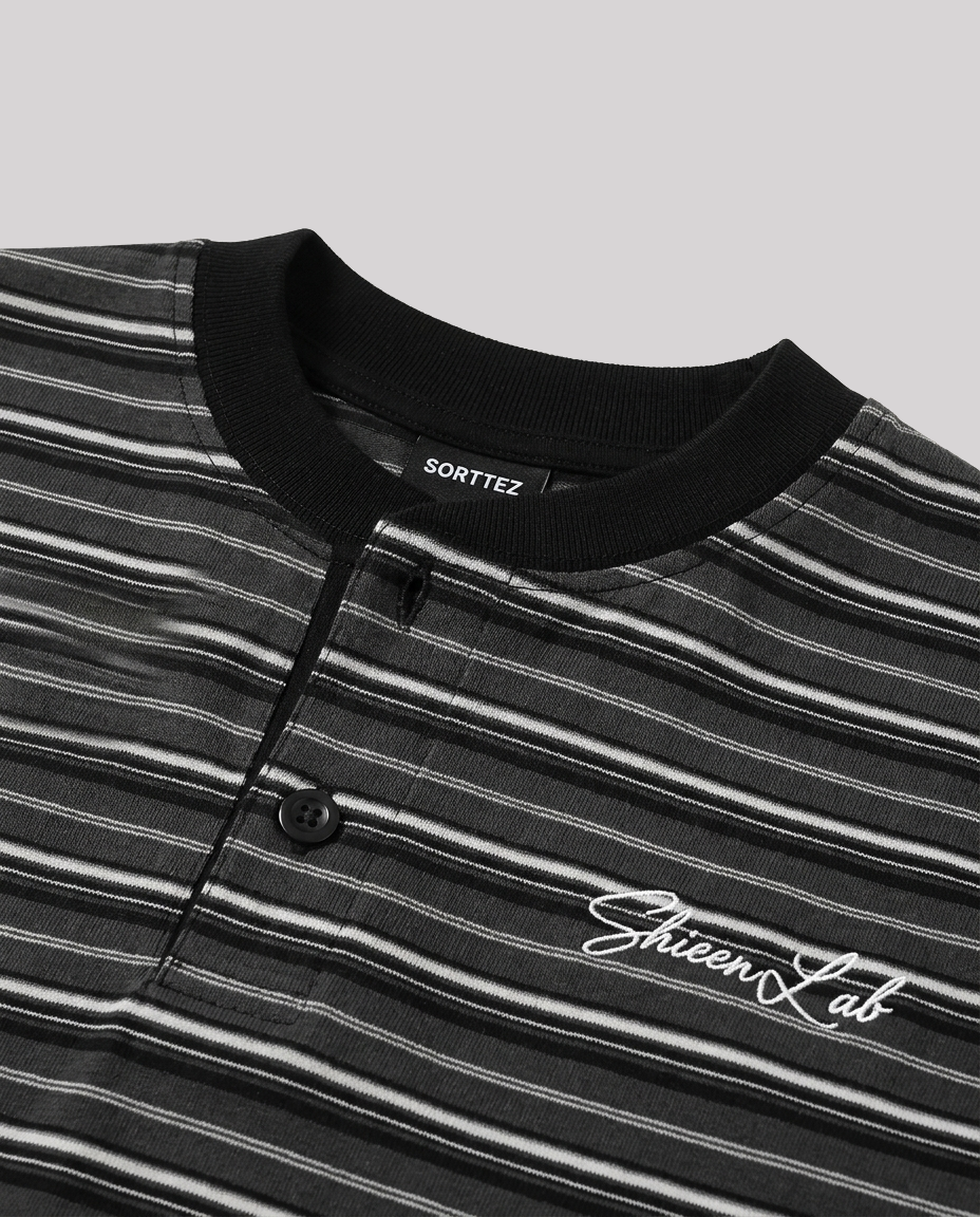 Retro Tee Carbon / Camo Set