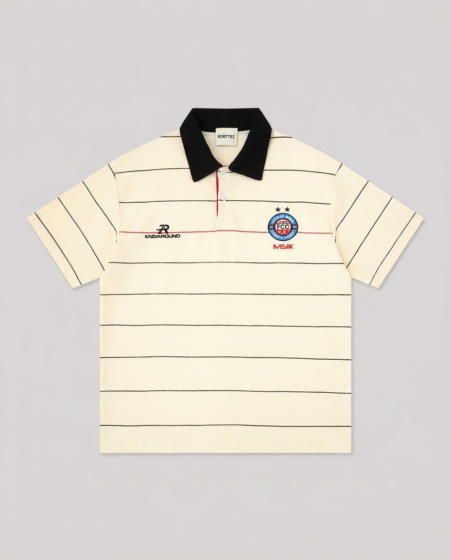 FC '98 Cream / Gothic Black Set