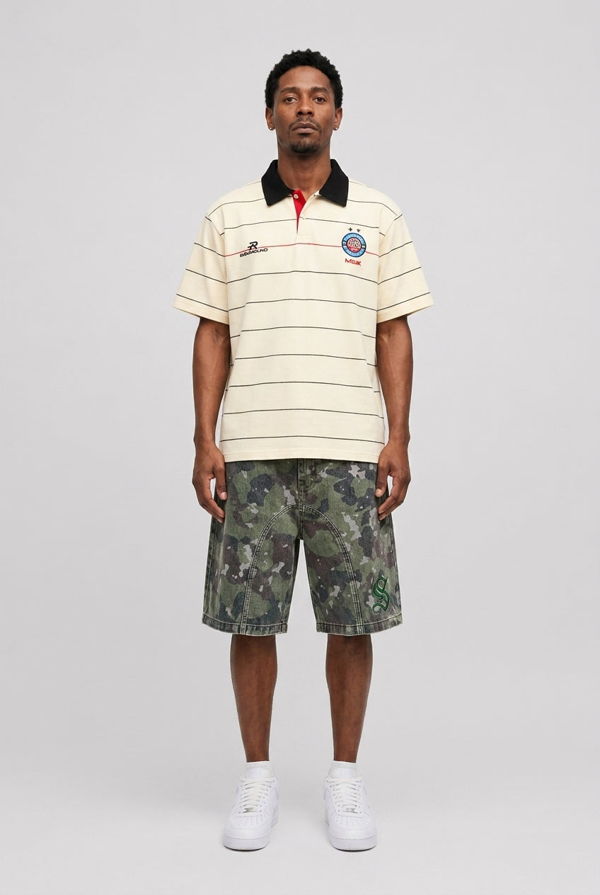 Conjunto de Camuflaje FC '98