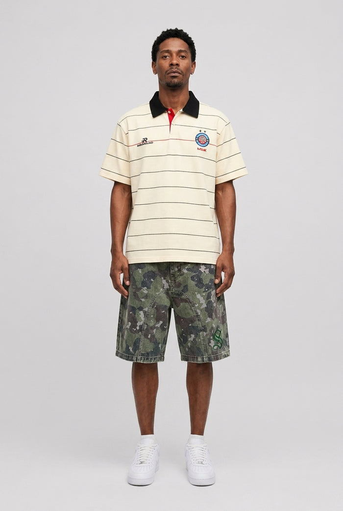 Conjunto de Camuflaje FC '98