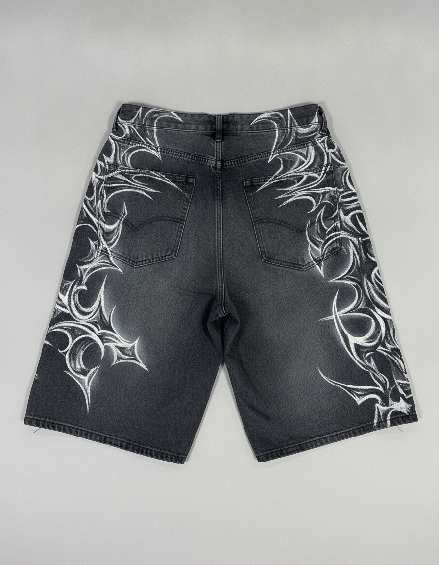 SORTTEZ Tribal Shorts