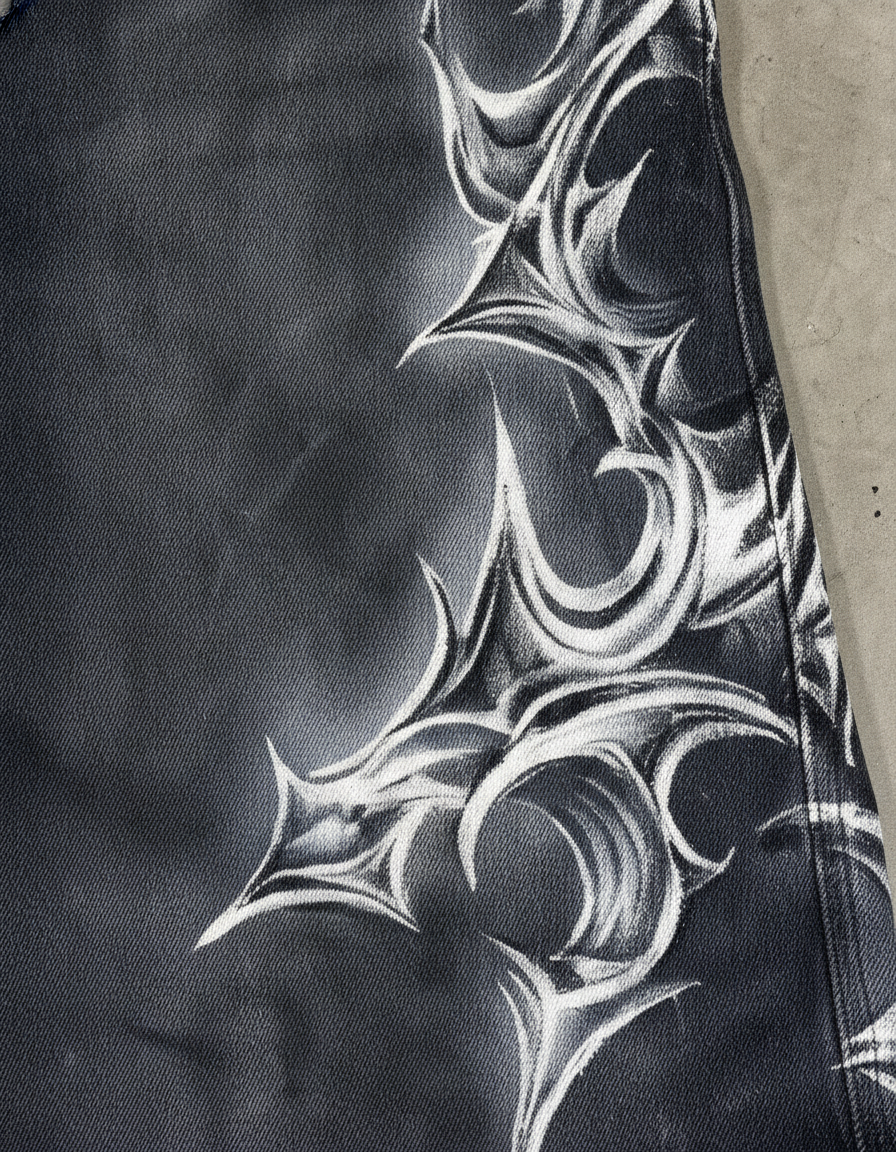 SORTTEZ Tribal Shorts