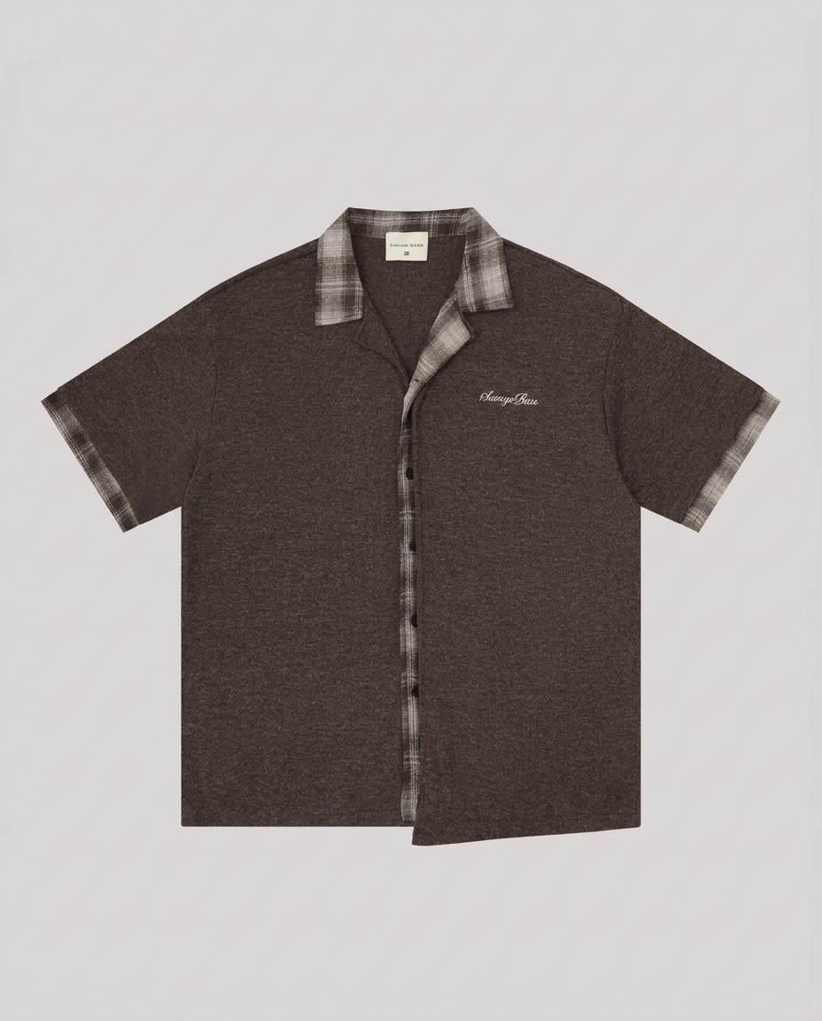 Camp Brown / Western Black Set