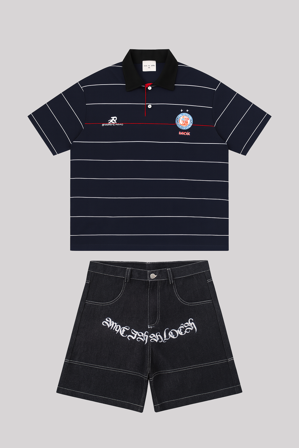 FC '98 Navy Set