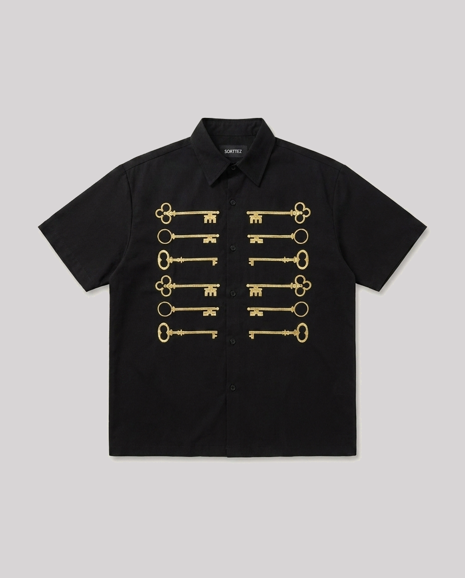 Skeleton Black / Western Grey Set