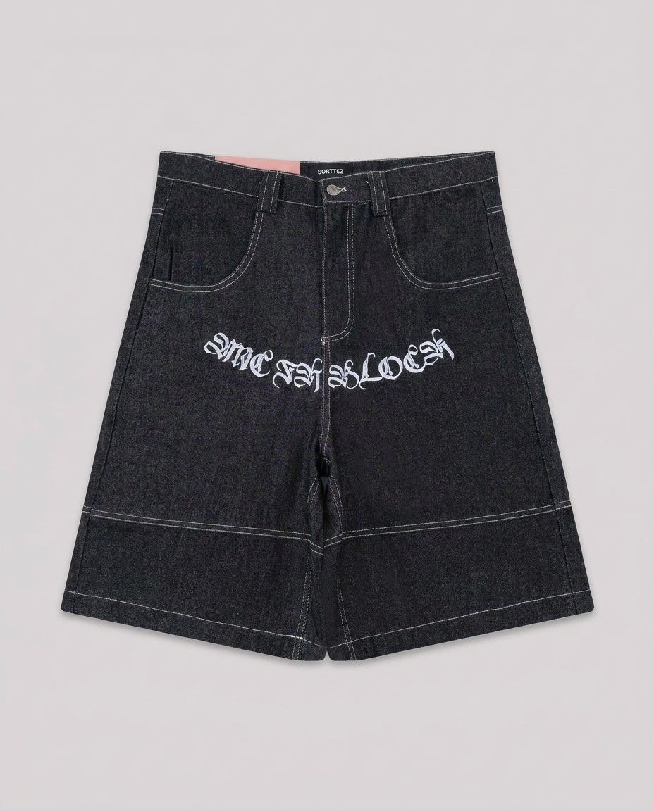 Check Carbon / Gothic Black Set