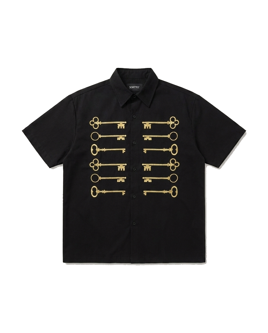 SORTTEZ · Skeleton Negro