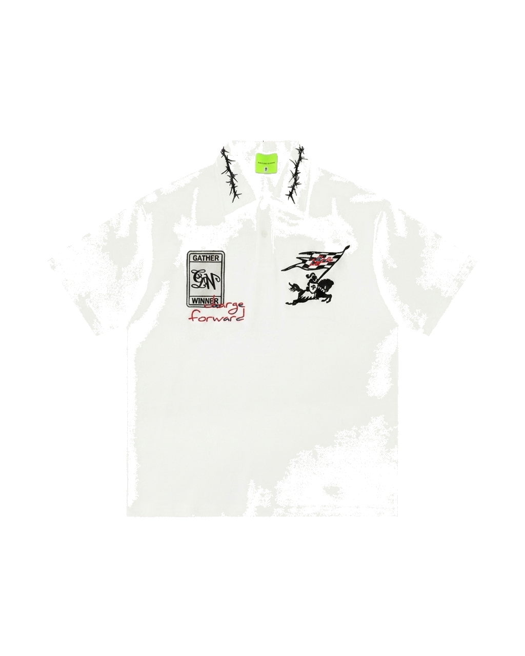 SORTTEZ · Knight Blanco