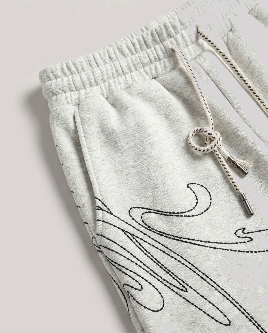 Knight White / Western Grey Set