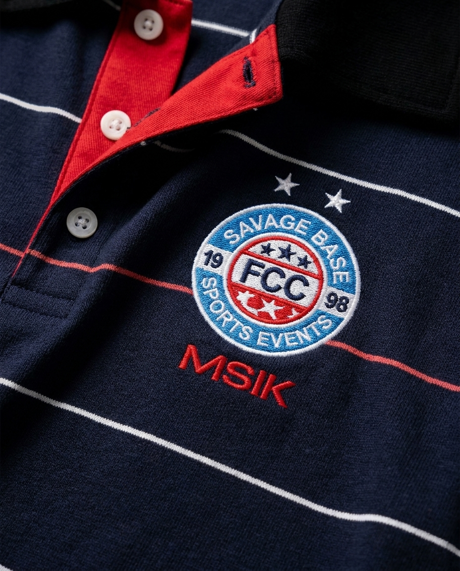 FC '98 Navy Set