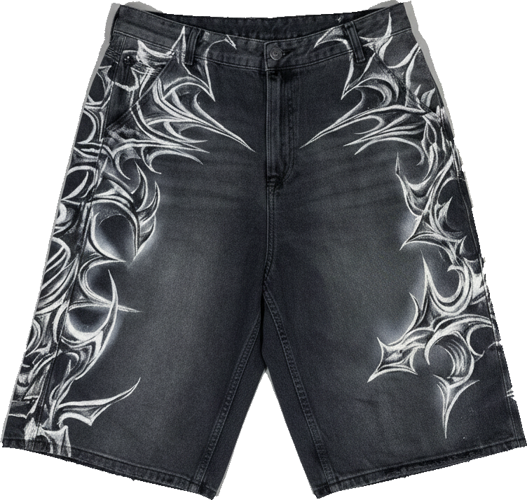 SORTTEZ Tribal Shorts